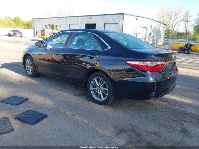 Продаж на аукціоні авто 2016 Toyota Camry Se, vin: 4T1BF1FK5GU599188, номер лоту: 45034253