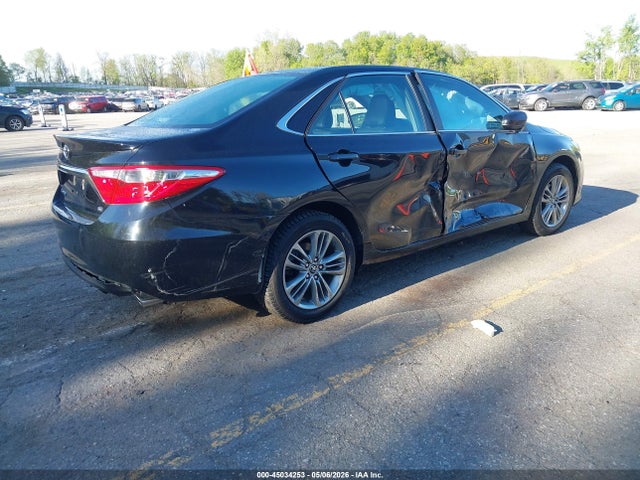Продаж на аукціоні авто 2016 Toyota Camry Se, vin: 4T1BF1FK5GU599188, номер лоту: 45034253