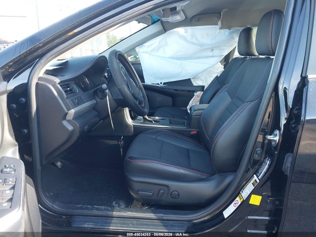 Продаж на аукціоні авто 2016 Toyota Camry Se, vin: 4T1BF1FK5GU599188, номер лоту: 45034253