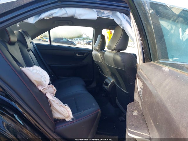 Продаж на аукціоні авто 2016 Toyota Camry Se, vin: 4T1BF1FK5GU599188, номер лоту: 45034253