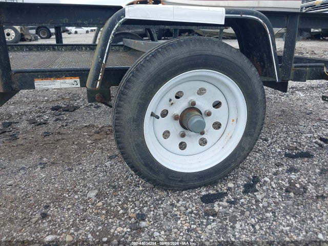 Aukcja sprzedaży 2016 Carry On 8x6.3 Utility Traile, vin: 4YMUL0814GG041302, numer aukcji: 45034254