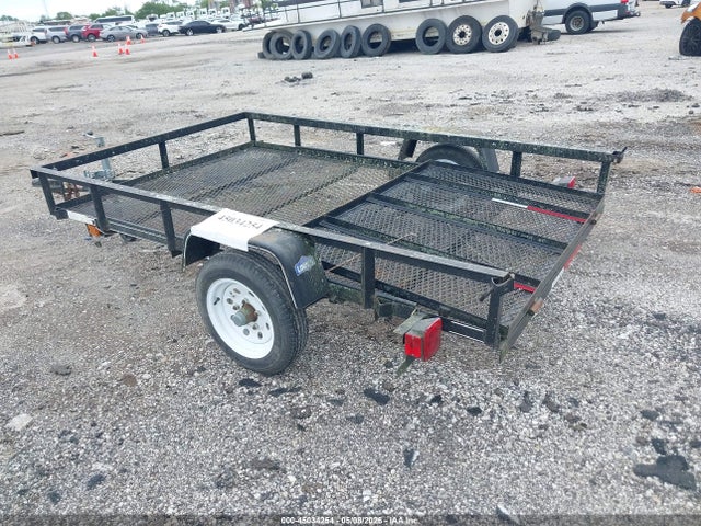 Aukcja sprzedaży 2016 Carry On 8x6.3 Utility Traile, vin: 4YMUL0814GG041302, numer aukcji: 45034254