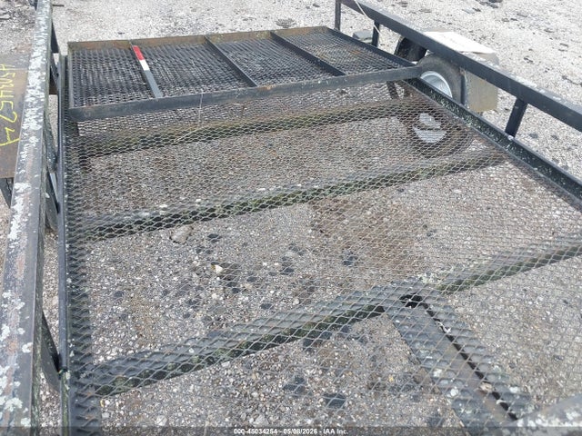 Aukcja sprzedaży 2016 Carry On 8x6.3 Utility Traile, vin: 4YMUL0814GG041302, numer aukcji: 45034254