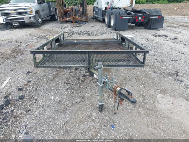 Aukcja sprzedaży 2016 Carry On 8x6.3 Utility Traile, vin: 4YMUL0814GG041302, numer aukcji: 45034254