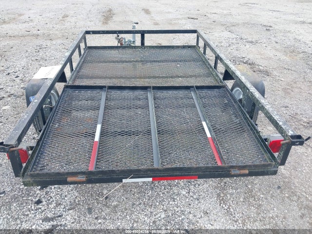 Aukcja sprzedaży 2016 Carry On 8x6.3 Utility Traile, vin: 4YMUL0814GG041302, numer aukcji: 45034254