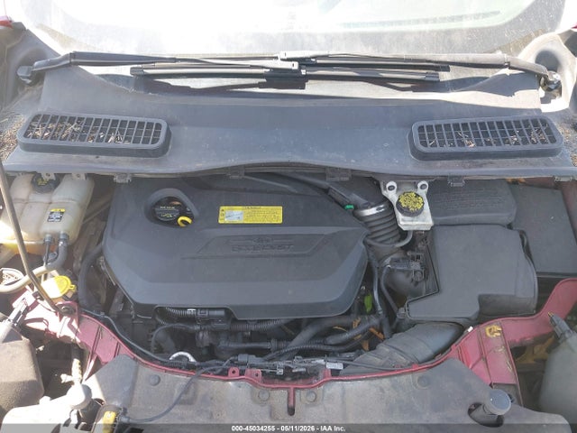 45034255 :رقم المزاد ، 1FMCU9GX9DUD35387 vin ، 2013 Ford Escape Se مزاد بيع