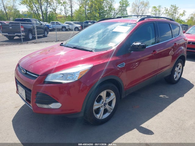 45034255 :رقم المزاد ، 1FMCU9GX9DUD35387 vin ، 2013 Ford Escape Se مزاد بيع