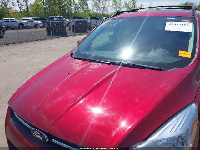45034255 :رقم المزاد ، 1FMCU9GX9DUD35387 vin ، 2013 Ford Escape Se مزاد بيع
