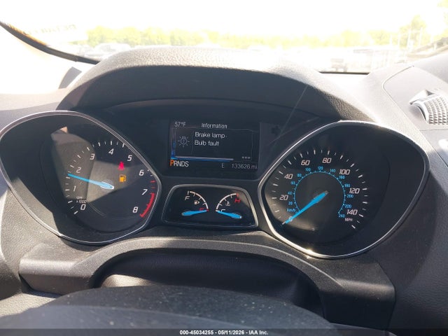 45034255 :رقم المزاد ، 1FMCU9GX9DUD35387 vin ، 2013 Ford Escape Se مزاد بيع