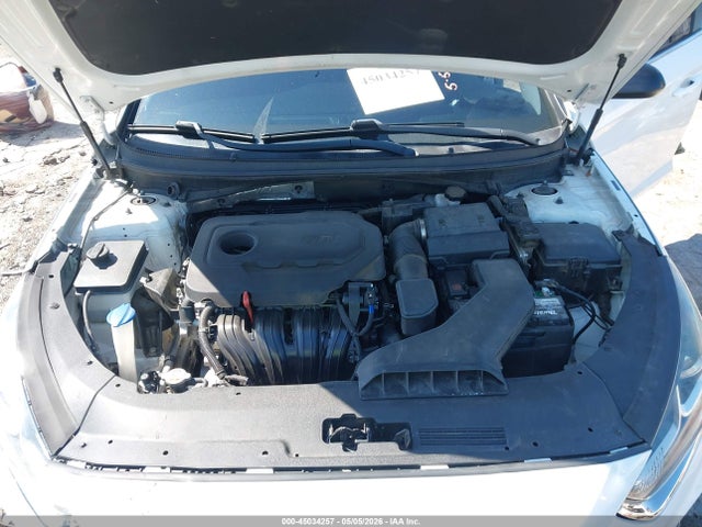 2019 Hyundai Sonata Se მანქანა იყიდება აუქციონზე, vin: 5NPE24AF0KH804699, აუქციონის ნომერი: 45034257