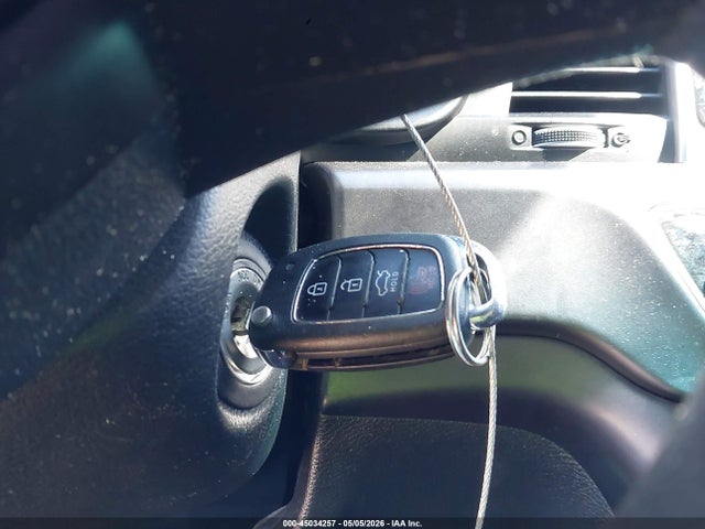 2019 Hyundai Sonata Se მანქანა იყიდება აუქციონზე, vin: 5NPE24AF0KH804699, აუქციონის ნომერი: 45034257