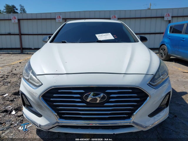 2019 Hyundai Sonata Se მანქანა იყიდება აუქციონზე, vin: 5NPE24AF0KH804699, აუქციონის ნომერი: 45034257