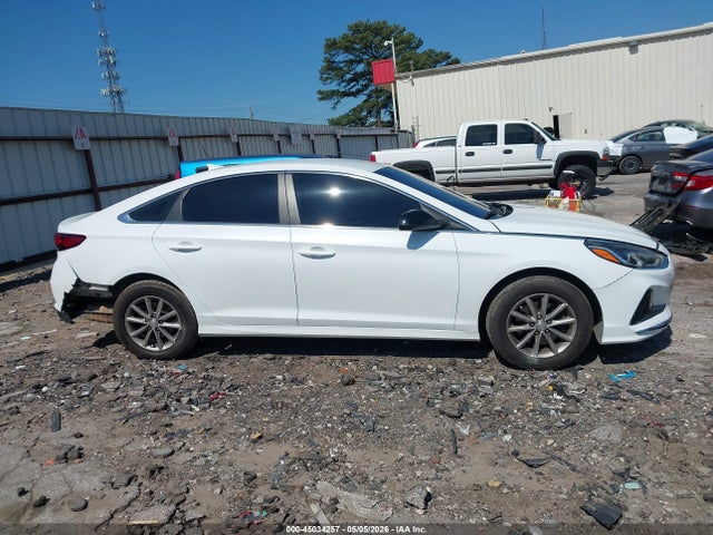 2019 Hyundai Sonata Se მანქანა იყიდება აუქციონზე, vin: 5NPE24AF0KH804699, აუქციონის ნომერი: 45034257