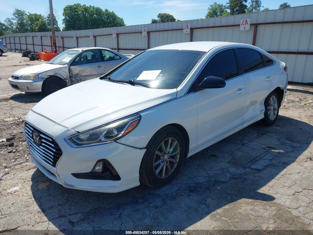 2019 Hyundai Sonata Se მანქანა იყიდება აუქციონზე, vin: 5NPE24AF0KH804699, აუქციონის ნომერი: 45034257