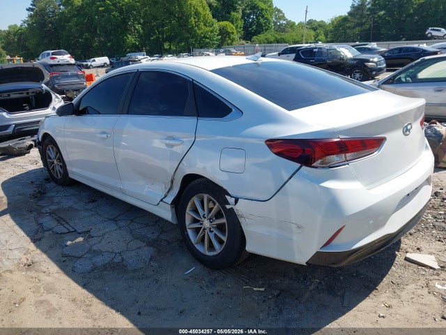 2019 Hyundai Sonata Se მანქანა იყიდება აუქციონზე, vin: 5NPE24AF0KH804699, აუქციონის ნომერი: 45034257