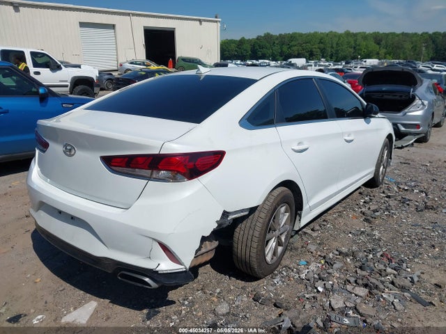 2019 Hyundai Sonata Se მანქანა იყიდება აუქციონზე, vin: 5NPE24AF0KH804699, აუქციონის ნომერი: 45034257