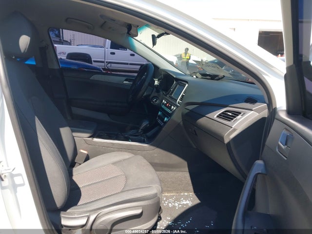 2019 Hyundai Sonata Se მანქანა იყიდება აუქციონზე, vin: 5NPE24AF0KH804699, აუქციონის ნომერი: 45034257