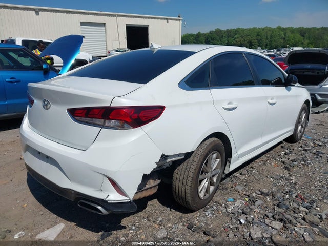 2019 Hyundai Sonata Se მანქანა იყიდება აუქციონზე, vin: 5NPE24AF0KH804699, აუქციონის ნომერი: 45034257