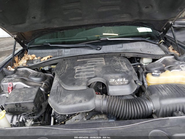 Продажа на аукционе авто 2014 Dodge Charger Se, vin: 2C3CDXBG8EH347538, номер лота: 45034258