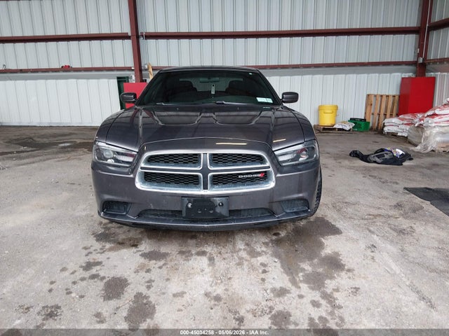Продажа на аукционе авто 2014 Dodge Charger Se, vin: 2C3CDXBG8EH347538, номер лота: 45034258