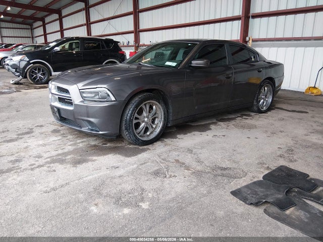 Продажа на аукционе авто 2014 Dodge Charger Se, vin: 2C3CDXBG8EH347538, номер лота: 45034258