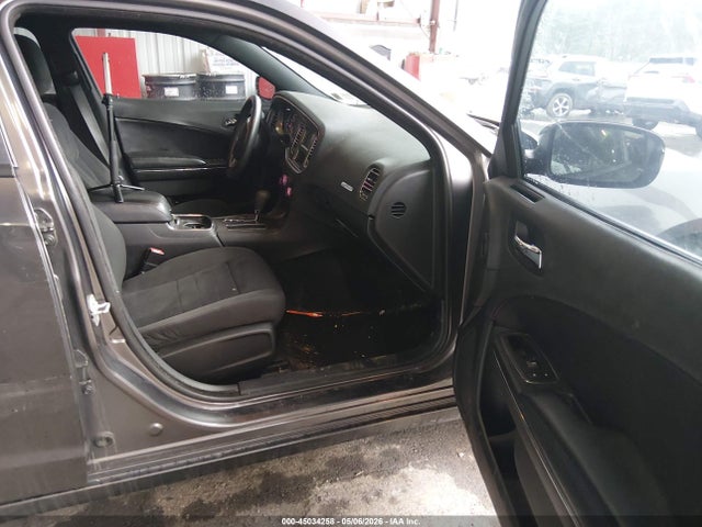 Продажа на аукционе авто 2014 Dodge Charger Se, vin: 2C3CDXBG8EH347538, номер лота: 45034258