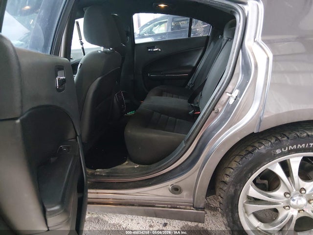 Продажа на аукционе авто 2014 Dodge Charger Se, vin: 2C3CDXBG8EH347538, номер лота: 45034258