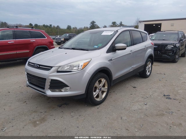 Продаж на аукціоні авто 2016 Ford Escape Se, vin: 1FMCU9GX8GUC71105, номер лоту: 45034260