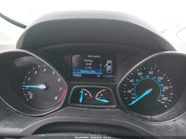 Продаж на аукціоні авто 2016 Ford Escape Se, vin: 1FMCU9GX8GUC71105, номер лоту: 45034260