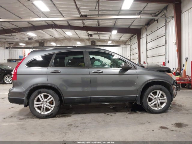 Продажа на аукционе авто 2010 Honda Cr-v Ex-l, vin: 5J6RE4H78AL023425, номер лота: 45034263