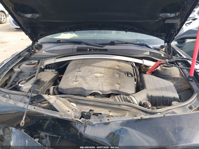 45034265 :رقم المزاد ، 2G1FD3D39F9167954 vin ، 2015 Chevrolet Camaro 1lt مزاد بيع