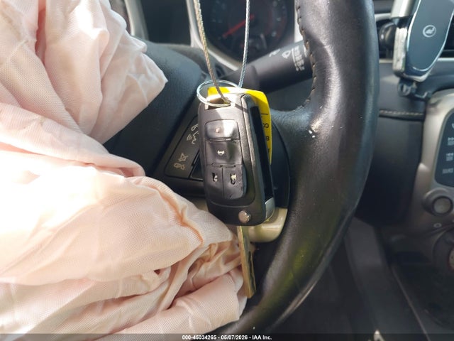 45034265 :رقم المزاد ، 2G1FD3D39F9167954 vin ، 2015 Chevrolet Camaro 1lt مزاد بيع