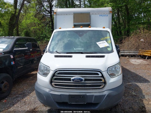 Продажа на аукционе авто 2016 Ford Transit-350 Cab, vin: 1FDRS9ZM6GKB15191, номер лота: 45034266