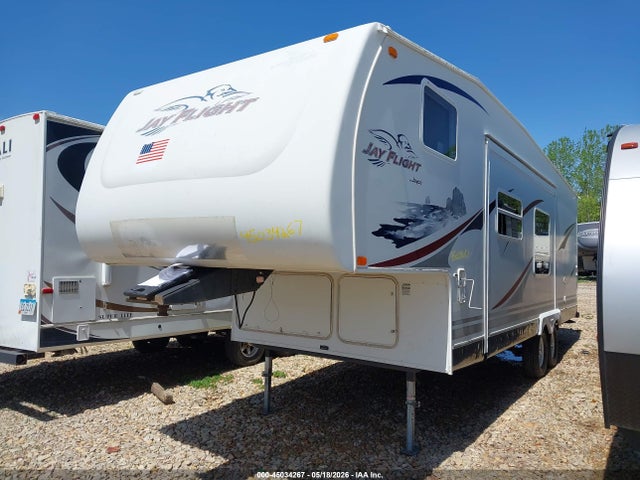 Auction sale of the 2007 Jayco Jay Flight 27.5bhs 5th Whl Travel Trailer, vin: 1UJCJ02N371PD0326, lot number: 45034267