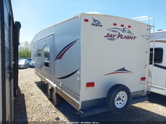 Auction sale of the 2007 Jayco Jay Flight 27.5bhs 5th Whl Travel Trailer, vin: 1UJCJ02N371PD0326, lot number: 45034267