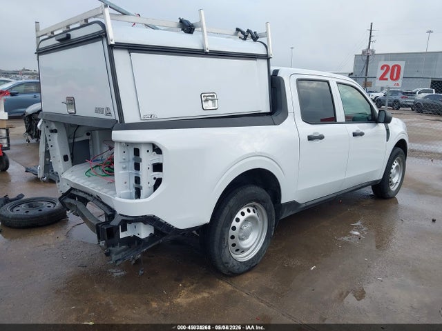 Ford Maverick Xl 2025 3FTTW8BA2SRA30751 Image 4
