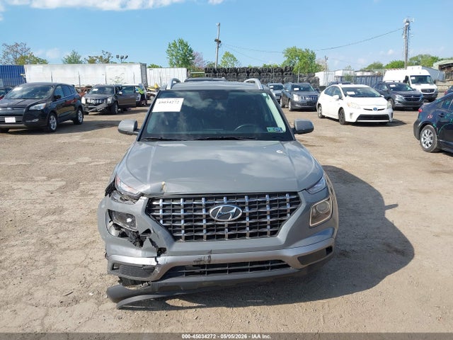Aukcja sprzedaży 2023 Hyundai Venue Sel, vin: KMHRC8A31PU222728, numer aukcji: 45034272