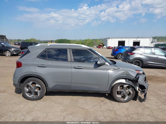 Aukcja sprzedaży 2023 Hyundai Venue Sel, vin: KMHRC8A31PU222728, numer aukcji: 45034272