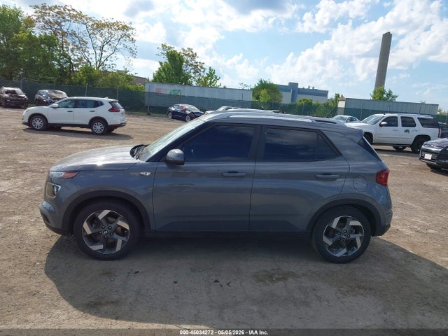 Aukcja sprzedaży 2023 Hyundai Venue Sel, vin: KMHRC8A31PU222728, numer aukcji: 45034272