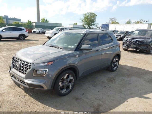 Aukcja sprzedaży 2023 Hyundai Venue Sel, vin: KMHRC8A31PU222728, numer aukcji: 45034272