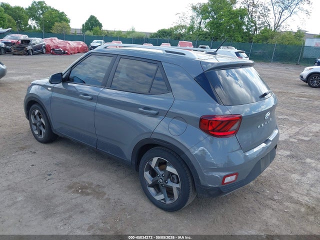 Aukcja sprzedaży 2023 Hyundai Venue Sel, vin: KMHRC8A31PU222728, numer aukcji: 45034272