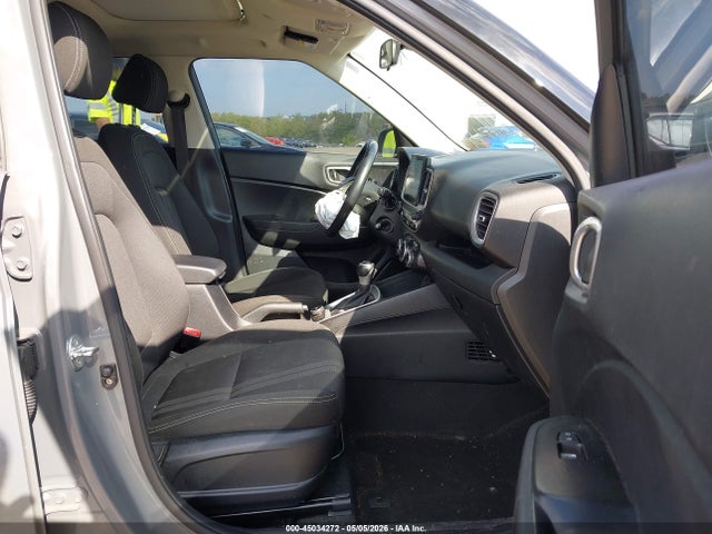 Aukcja sprzedaży 2023 Hyundai Venue Sel, vin: KMHRC8A31PU222728, numer aukcji: 45034272