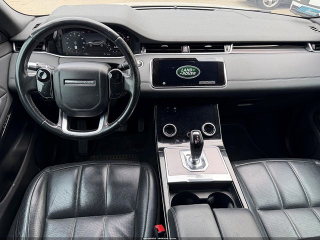 Aukcja sprzedaży 2020 Land Rover Range Rover Evoque Se, vin: SALZP2FX7LH075196, numer aukcji: 45034273