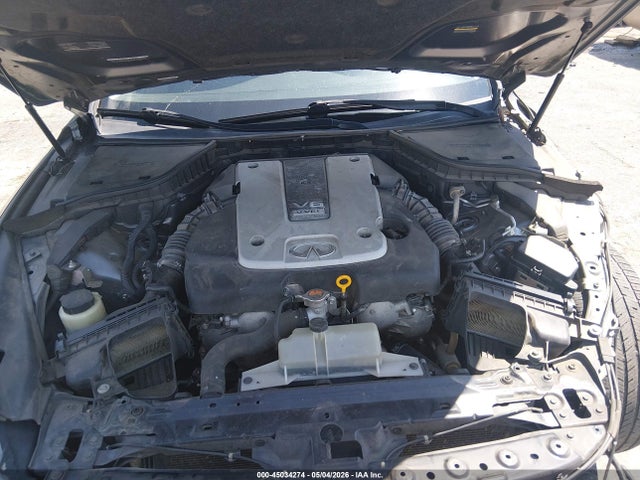Продаж на аукціоні авто 2014 Infiniti Q50 Premium, vin: JN1BV7AP0EM691242, номер лоту: 45034274
