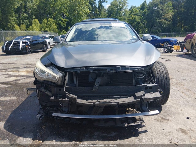 Продаж на аукціоні авто 2014 Infiniti Q50 Premium, vin: JN1BV7AP0EM691242, номер лоту: 45034274
