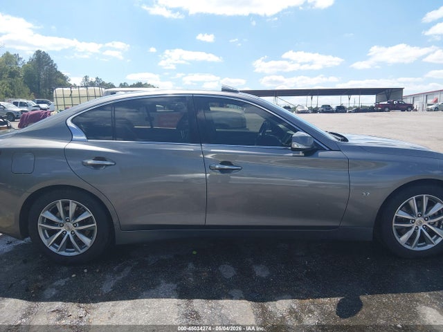 Продаж на аукціоні авто 2014 Infiniti Q50 Premium, vin: JN1BV7AP0EM691242, номер лоту: 45034274