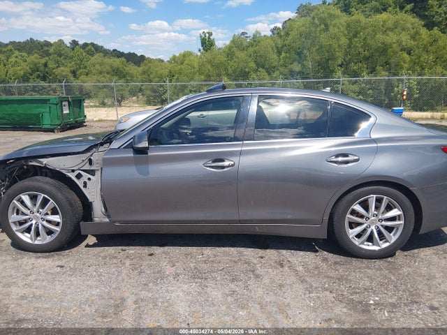 Продаж на аукціоні авто 2014 Infiniti Q50 Premium, vin: JN1BV7AP0EM691242, номер лоту: 45034274