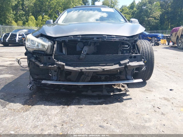 Продаж на аукціоні авто 2014 Infiniti Q50 Premium, vin: JN1BV7AP0EM691242, номер лоту: 45034274