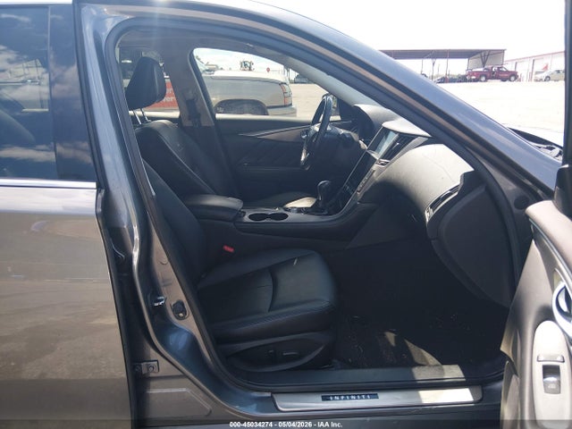 Продаж на аукціоні авто 2014 Infiniti Q50 Premium, vin: JN1BV7AP0EM691242, номер лоту: 45034274