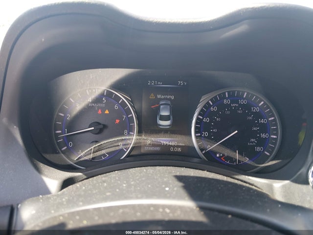 Продаж на аукціоні авто 2014 Infiniti Q50 Premium, vin: JN1BV7AP0EM691242, номер лоту: 45034274